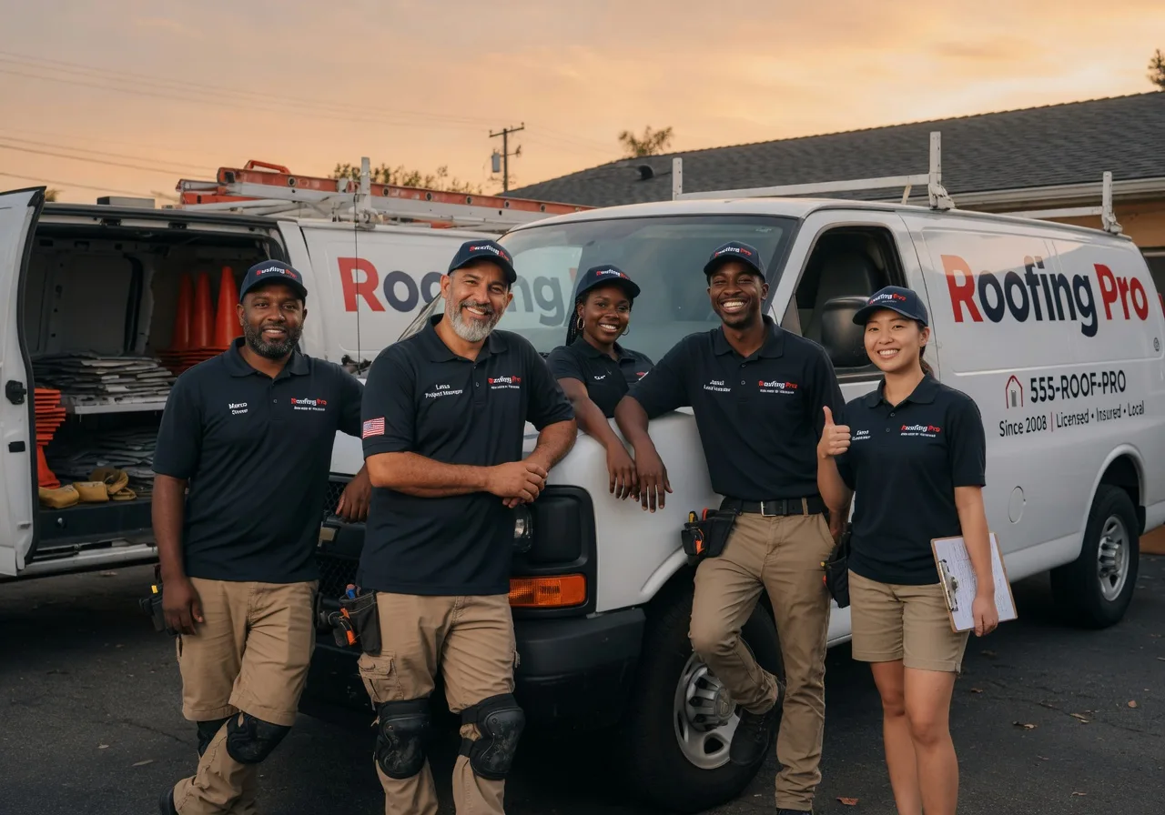 Roof Repair Near Me company in Banks, AR